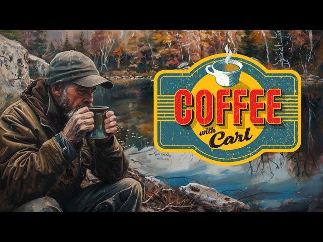 Coffee with Carl #26 - Special Guest Eugenia from Gaucho's Boots!