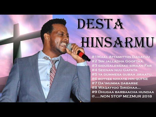 Desta Hinsarmu Full Gospel Song 2018