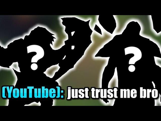 A YouTube comment told us to try this SECRET BOT LANE COMP.... (IS IT GOOD?)