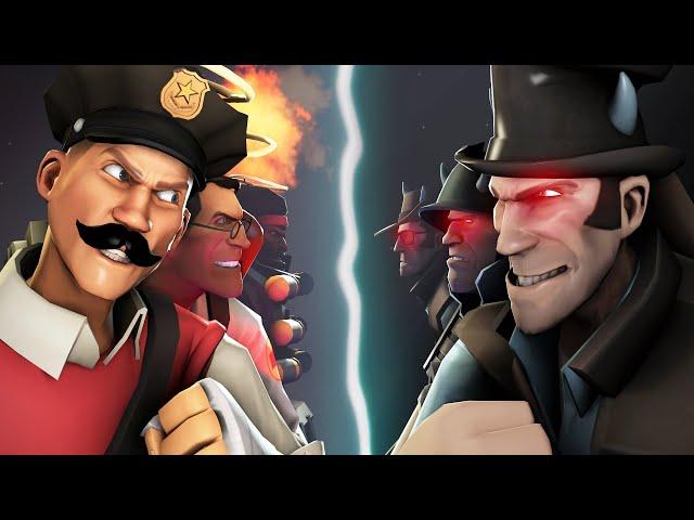 COMMUNITY VS CHEATERS [TF2 Hacker Police Archives]