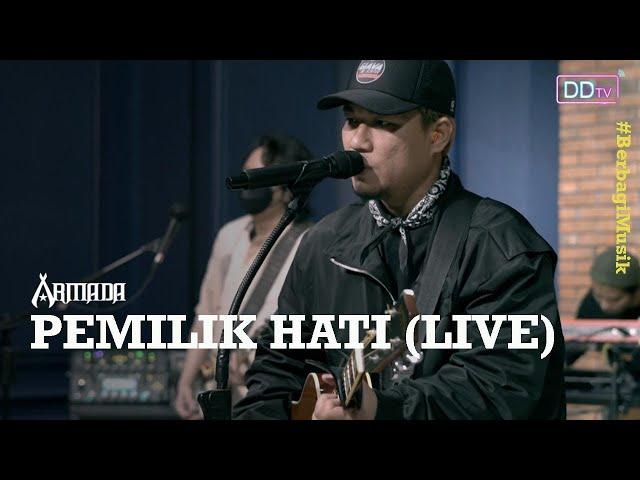 ARMADA - Pemilik Hati (LIVE) | Ramadan Berbagi Musik