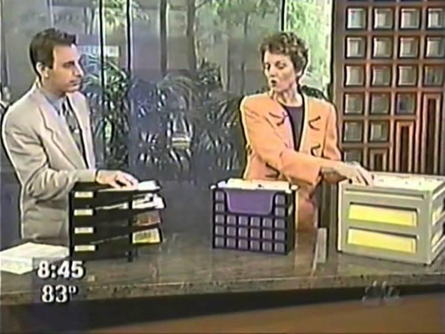 Barbara Hemphill TV Appearences-Video 3