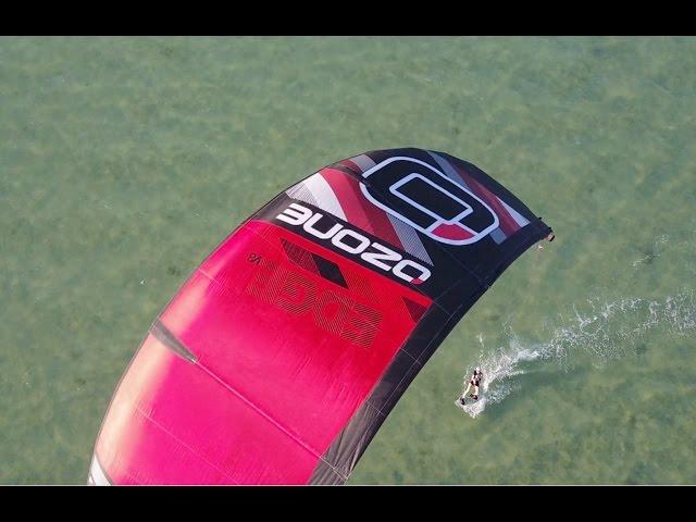 Hurghada Kitesurfing - DJI Mavic