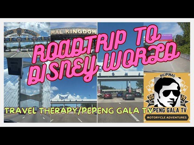 Travel to Walt Disney World Florida, USA/Pepeng Gala TV