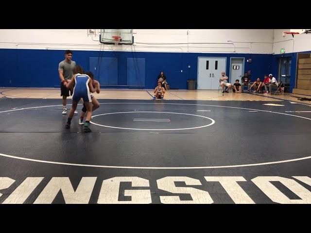 Eliza Torres vs. Daisy Huerta