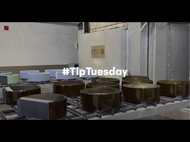 #TipTuesday: Wie und warum werden Öfen emailliert?