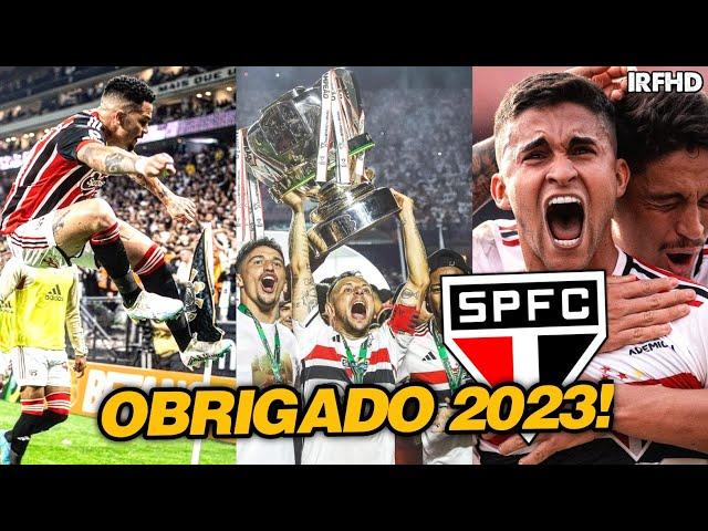 O MELHOR Do SÃO PAULO Em 2023! 