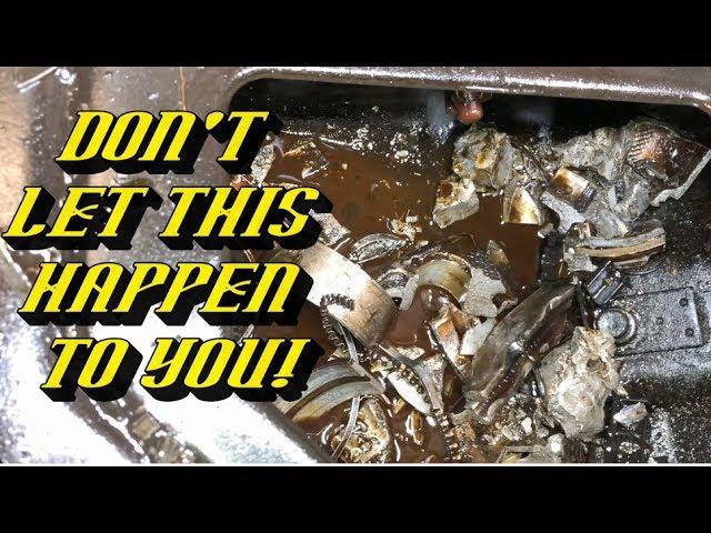 How a Failed $4 Part Turned Into a $7,000 Automotive Repair Bill: Ford 5.4L 3v Owners Beware!