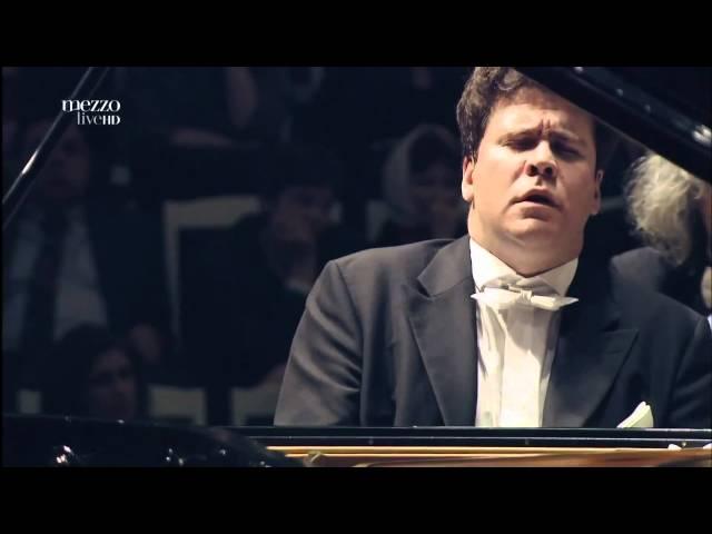 Rachmaninoff - Piano Concerto No. 3 Denis Matsuev