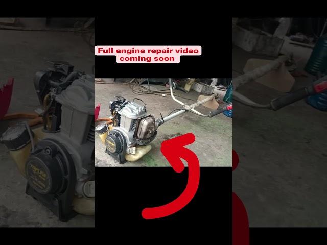 Full Engine Repair video coming soon my youtube channel