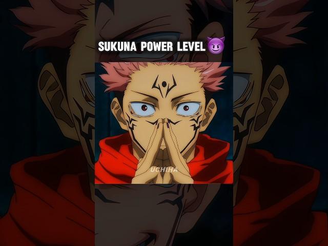 Sukuna Domain Power #sukuna #sukunaamv #sukunaedit #jujutsukaisen #jjkedit #anime