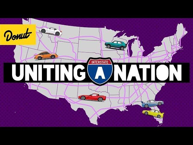 How the US Interstate Highway System Changed America | WheelHouse