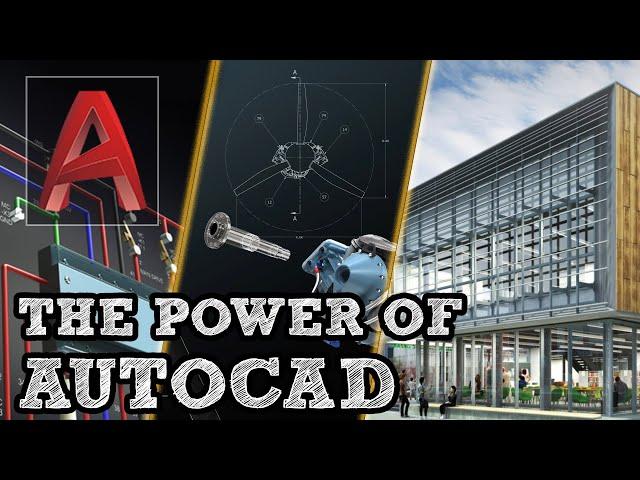 What is Autocad used for