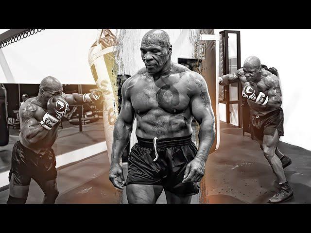 Mike Tyson - I Am Best Ever | Training for Jake Paul