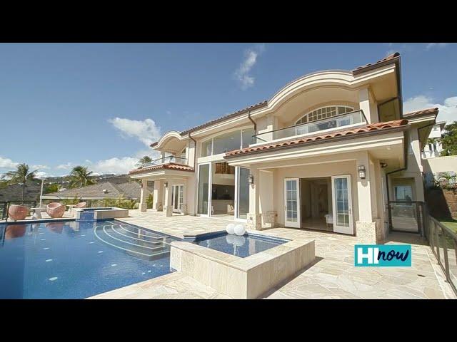 BEAUTIFUL LUXURY HOME ON OAHU, HAWAII | HI Now