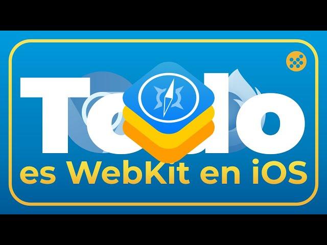 TODO es WebKit en iOS | @xenoteca