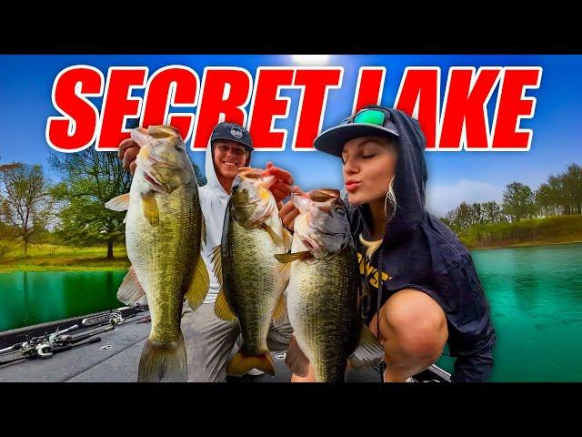 Fishing with Grant Langmore! - BIG BASS on BIG SWIMBAITS