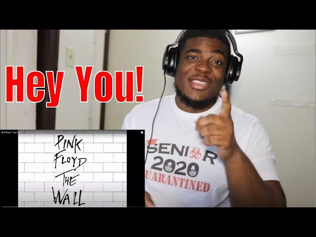 Pink Floyd Hey You REACTION