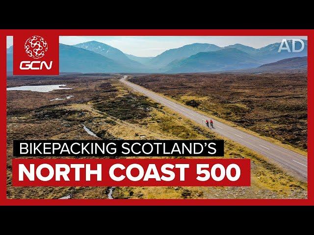 Bikepacking Scotland's North Coast 500 In Three Days | Si's Ultra Endurance Challenge