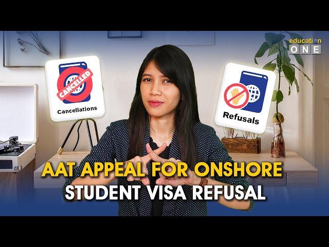 How to Appeal Student Visa Refusal Australia (TIPS TO WIN!)