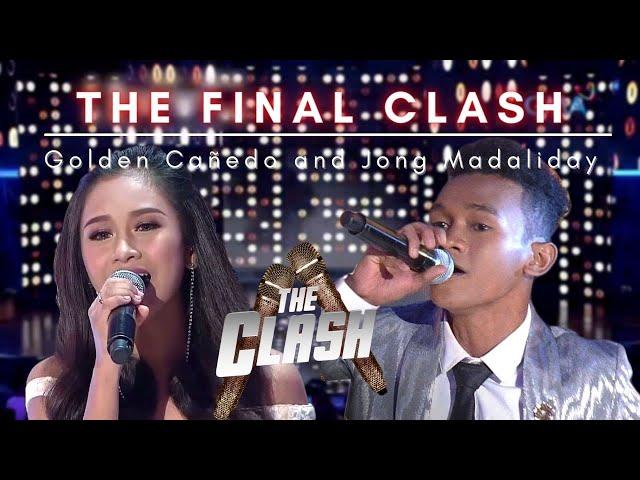 THE FINAL CLASH: Golden Cañedo vs Jong Madaliday | The Clash