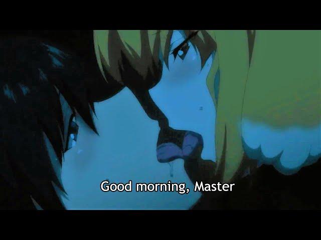 "Good Morning, Master" ~ Isekai Meikyuu de Harem wo Episode 6