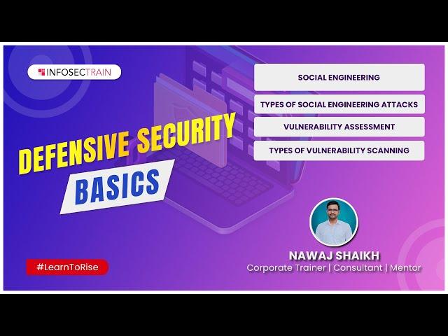 What is Social Engineering | Types of Social Engineering Basics | InfosecTrain