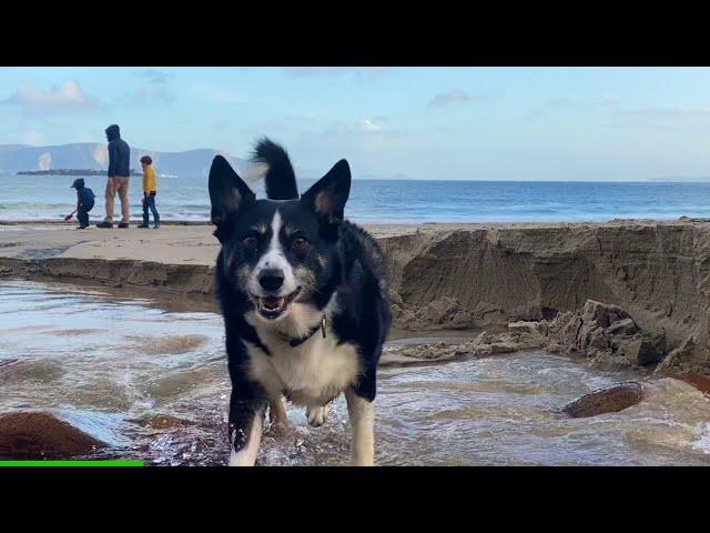 Three minutes of Calm from Achill Island - Keem Bay