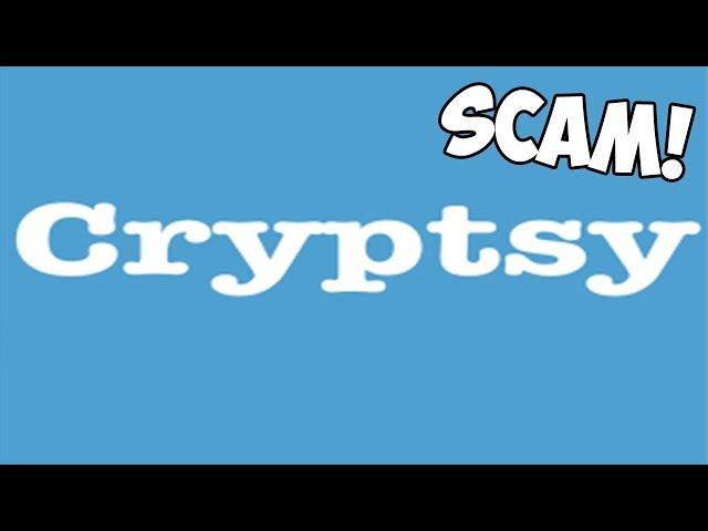 Cryptsy Scam - $30M Worth Of Bitcoins STOLEN!