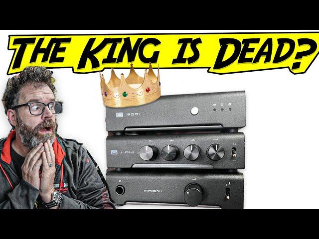 Schiit Dethroned as the Budget Hifi King?