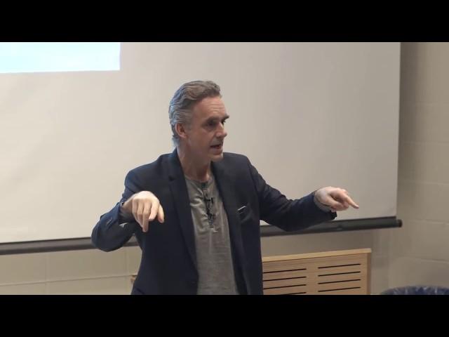 Jordan Peterson | The Difference Between Men and Women - Legacy Video -