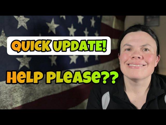 Quick Channel Update, Milestones, and Help Needed Please //Just Another Army Vet 2.0