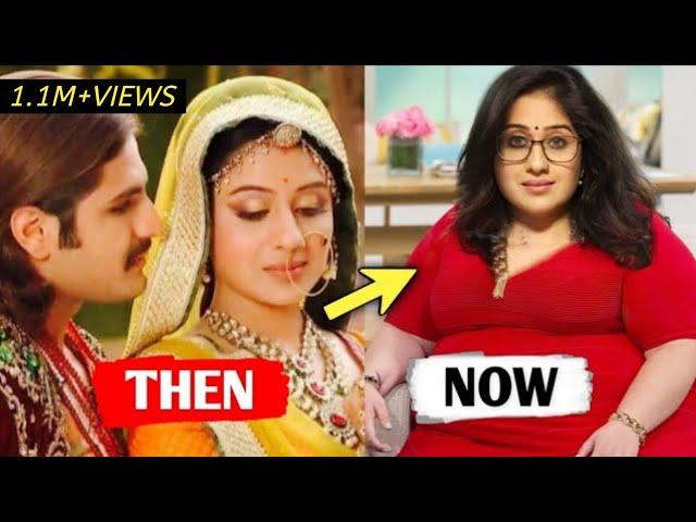 Jodha Akbar Serial Star Cast (2013-2023) Then & Now | Real Name And Age | @comparisonsusant