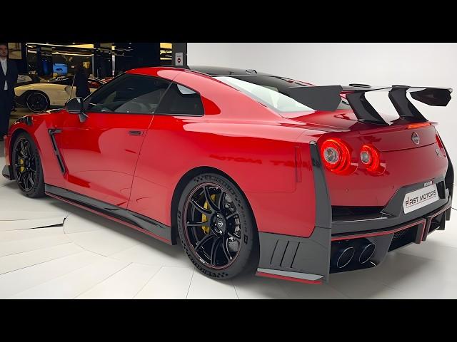 2024 Nissan GT-R Nismo - Interior and Exterior Walkaround 4K