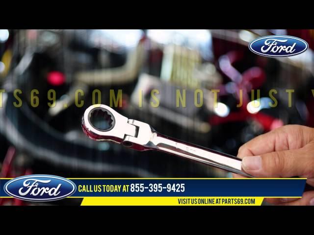 Genuine Ford Parts Online