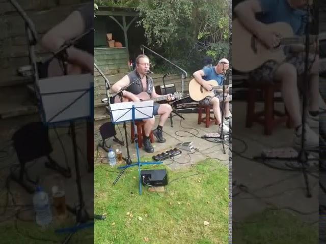 Acoustic Cover - Romeo and Juliet