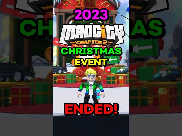 2023 CHRISTMAS EVENT ENDED In Mad City!