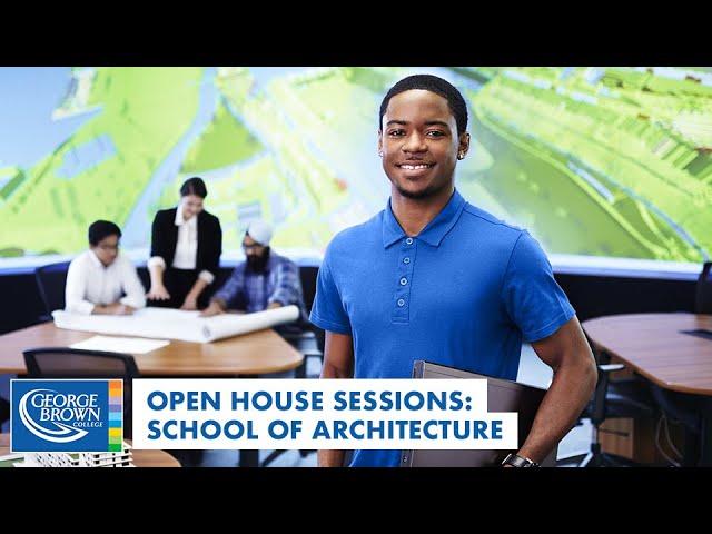 School of Architectural Studies | Info Session