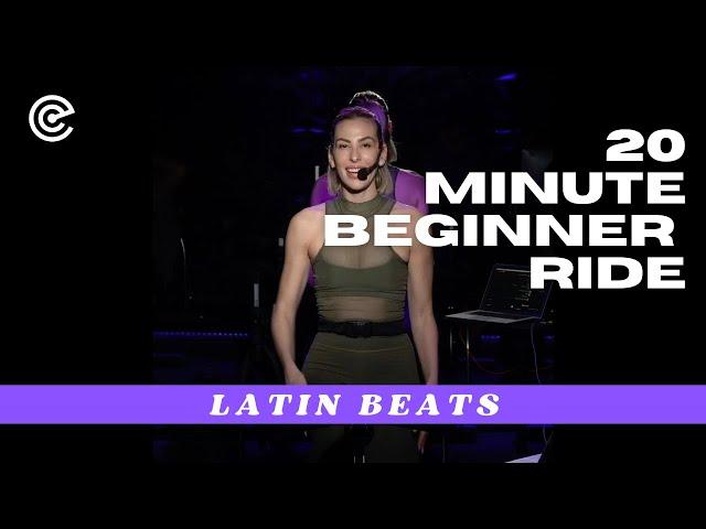 20 Minute Beginner - Latin Beats