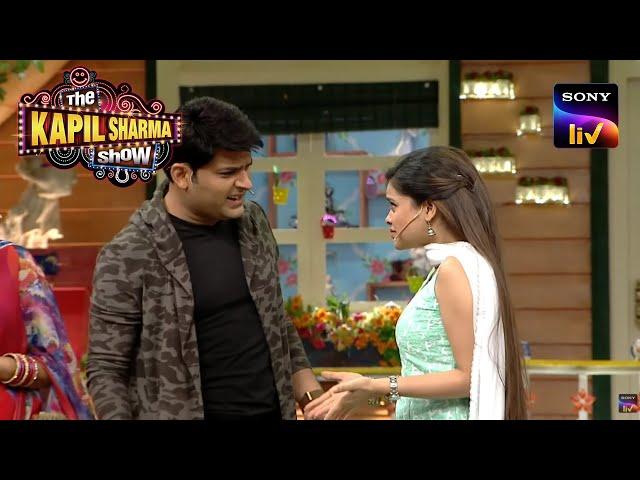 Kapil And Sarla Fight For Dr. Gulati | The Kapil Sharma Show | Shaadi Ke Pehle