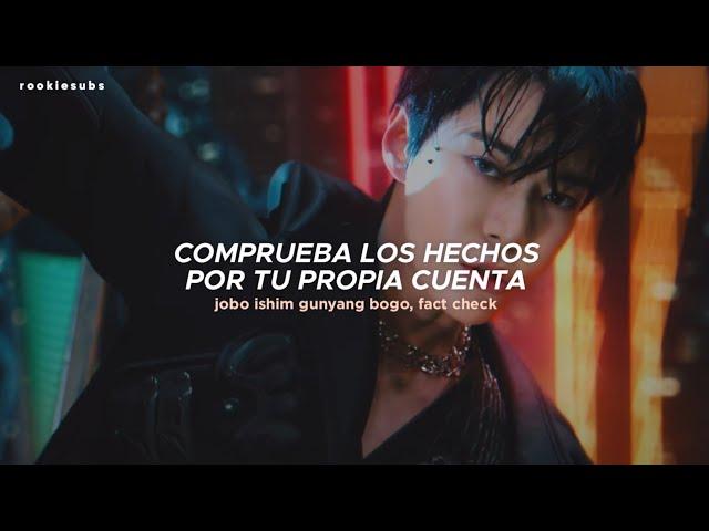 NCT 127 - Fact Check (Traducida al Español)