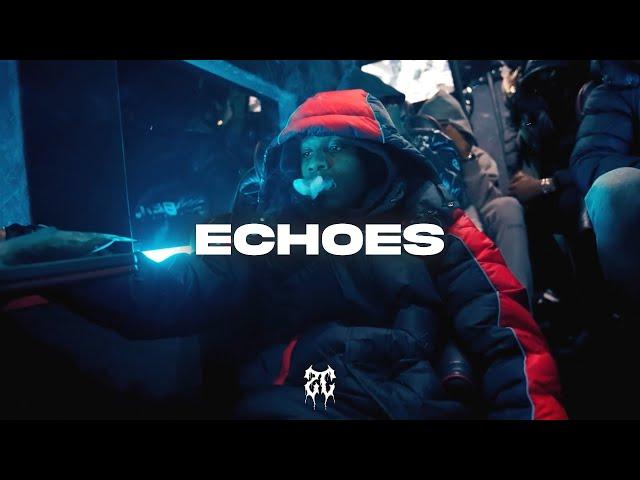 [FREE] Clavish x Fredo UK Rap Type Beat 2024 - "ECHOES"