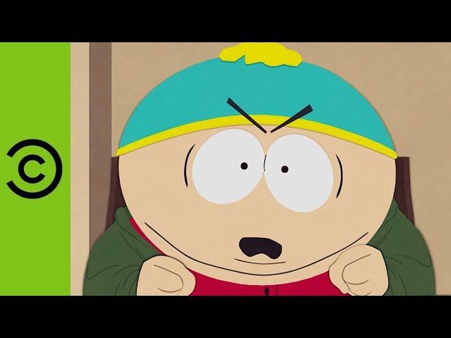 Kyle Steals Cartman's Girlfriend | South Park