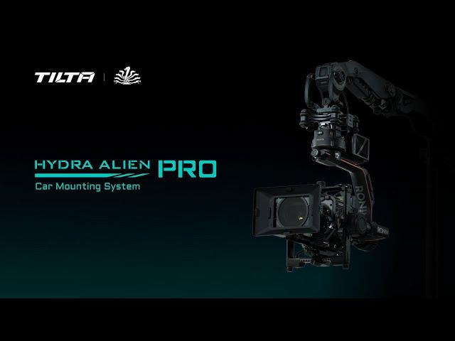 Tilta Hydra Alien Pro Car Mounting System