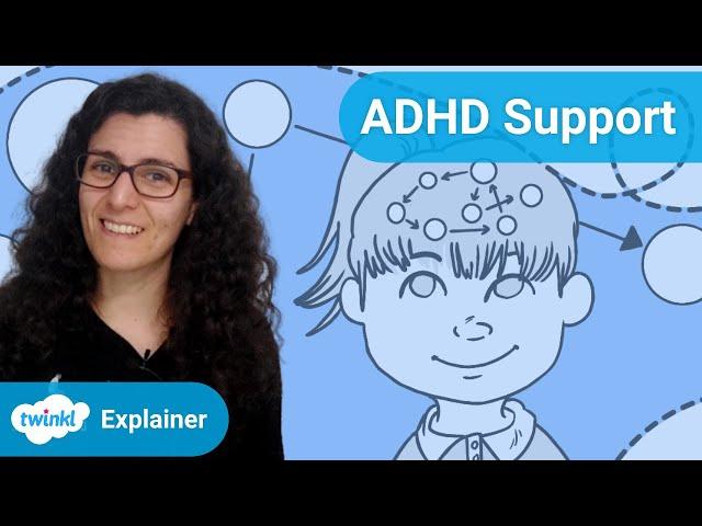 ADHD Classroom Strategies for Teachers