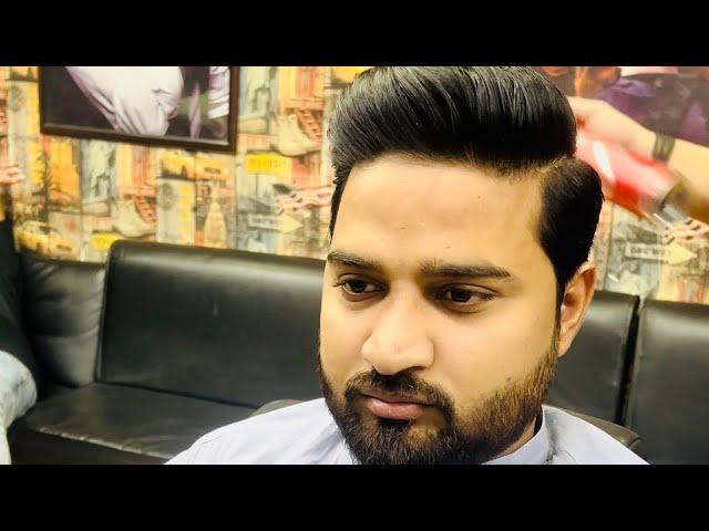 # Finger magic hair salon ‍️ # Flo haircut ️