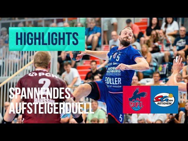 Aufsteigerduell! 1. VfL Potsdam - SG BBM Bietigheim | DAIKIN HBL, 1. Spieltag 24/25 | dynhandball