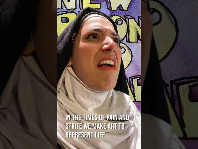 Fart Art- Responsorial Psalm