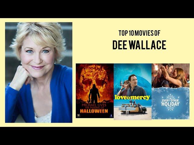 Dee Wallace Top 10 Movies of Dee Wallace| Best 10 Movies of Dee Wallace