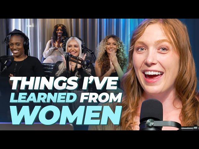 WOMEN Will Always Do What THEY WANT! | Pearl Daily Clip